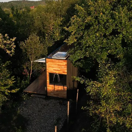 Coniferis Hotel Tomnatic  Exterior photo