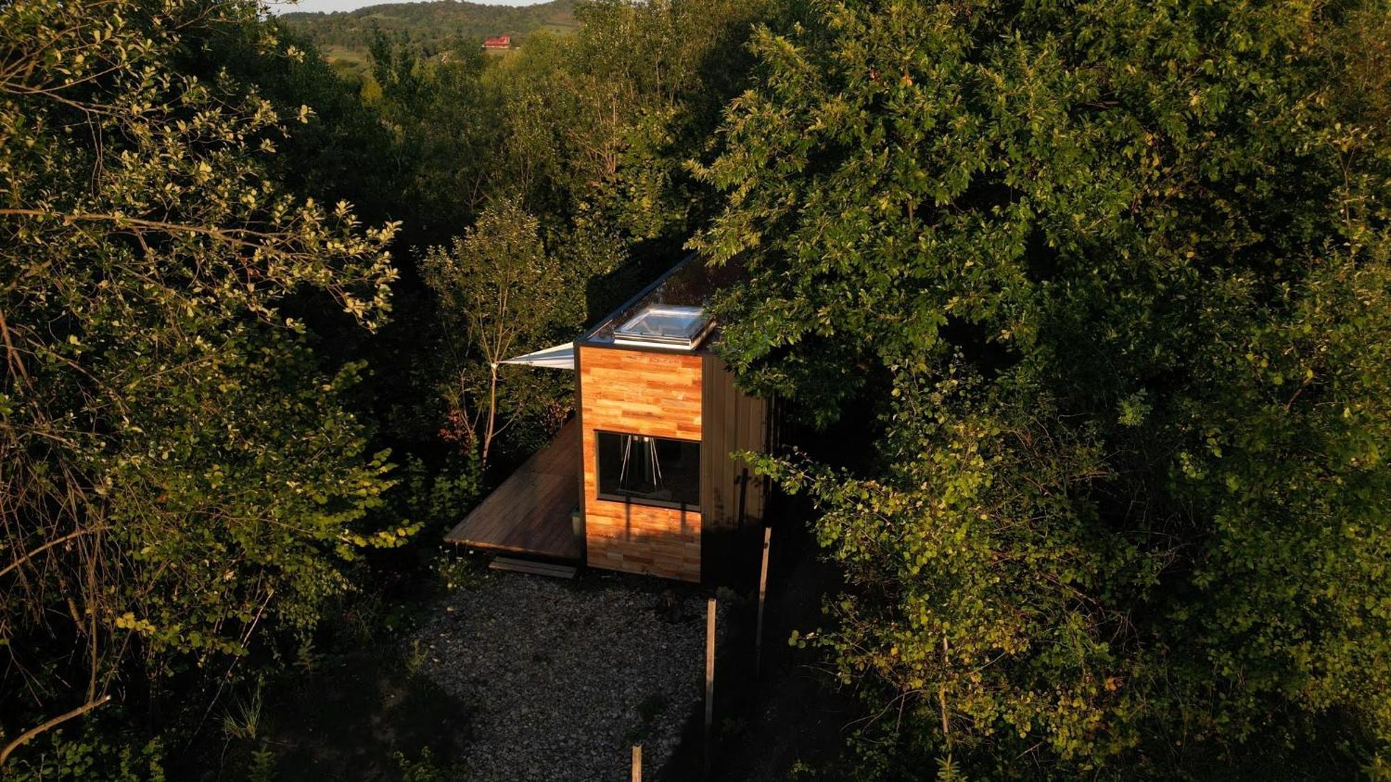 Campingplatz Coniferis Tomnatic (Bihor)